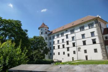 zámek Jindřichův Hradec (© Vlastislav Mareček, 08/2016)