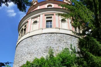 zámek Jindřichův Hradec (© Vlastislav Mareček, 08/2016)