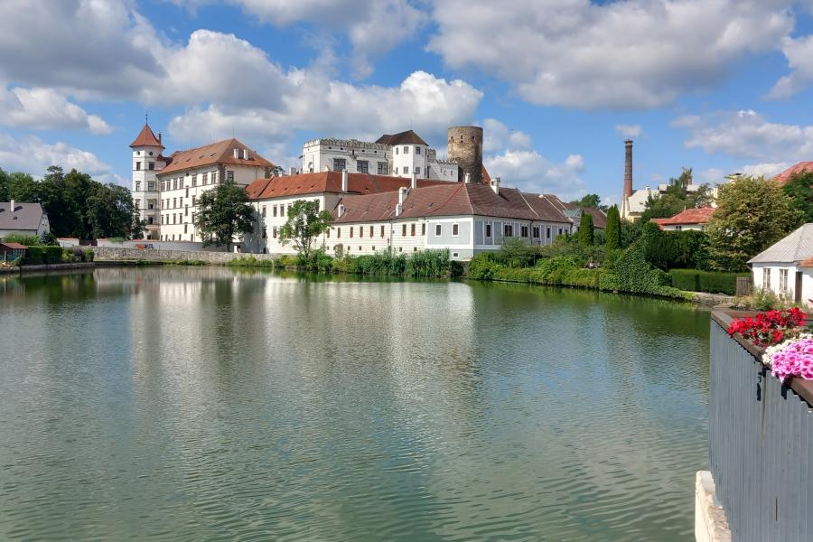  Jindřichův Hradec