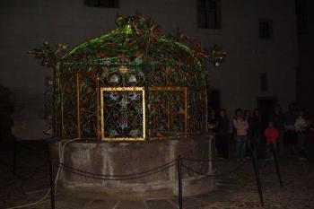 noční prohlídka s bílou paní (© vaclav jelinek, 02/2007)