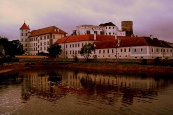Jindřichův Hradec (© Petr Pokorný, 09/2007)