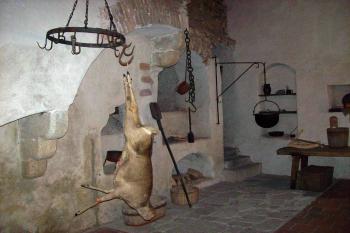 ve věži (© Nikola Mildová, 08/2008)