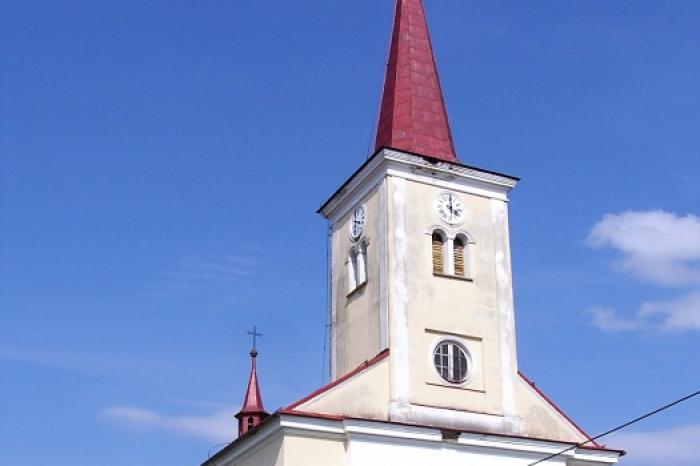 kostel sv. Máří Magdaleny