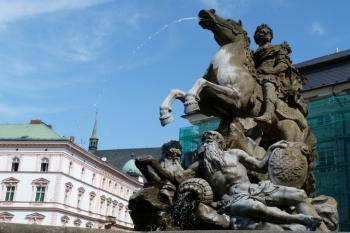 Caesarova kašna (© František Kinař, 08/2014)