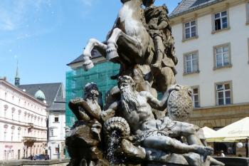 Caesarova kašna (© František Kinař, 08/2014)