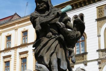 Herkulova kašna (© František Kinař, 08/2014)