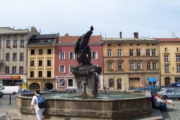 Jupiterova kašna
