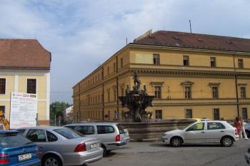 Kašna Tritónů - Olomouc (© Ivo Rozehnal, 06/2007)