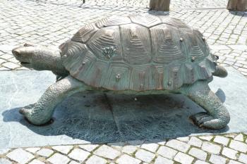 Arionova kašna (© František Kinař, 08/2014)