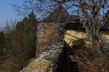 západní věž (© Karel Husák, 03/2012)