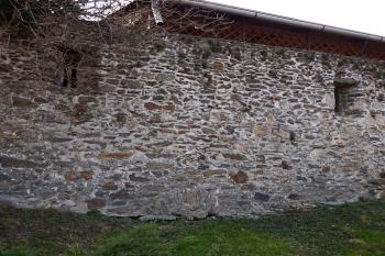 východní hradba (© Karel Husák, 03/2012)