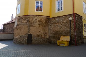 východní opevnění (© Karel Husák, 03/2012)