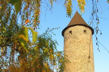 Otakarova bašta (© Rodochrozit        , 11/2011)