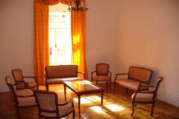 Přípravna svateb (© Petra Šimková, 04/2012)