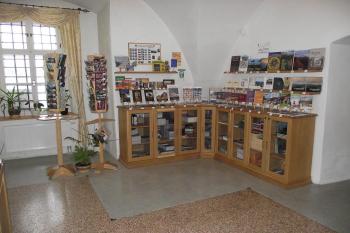 Regionální informační centrum (© Petra Šimková, 04/2012)