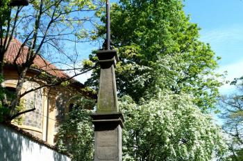 Kostel Nanebevzetí Panny Marie v Čelákovicích ( © František Kinař 05/2017)