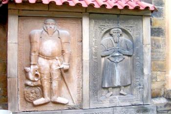 Kostel Nanebevzetí Panny Marie v Čelákovicích ( © Pavel Vítek 07/2007)