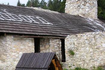 Rajský dvůr ( © Jan P. Štěpánek 08/2006)
