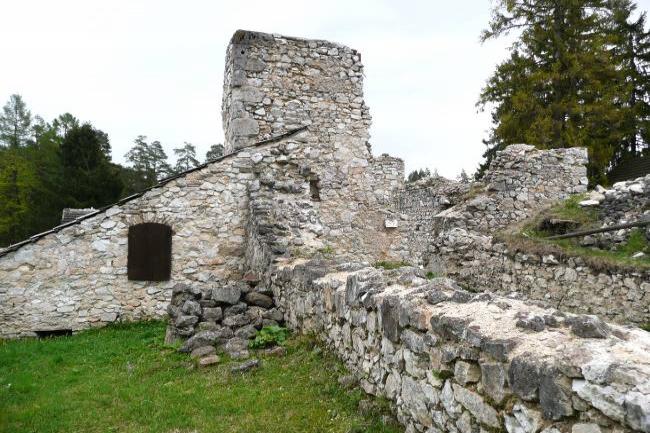 klášter kartuziánů Skála útočiště, Lapis refugii