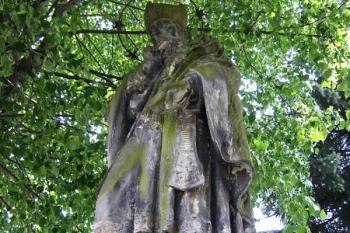 sv. Jan Nepomucký ( © Jan P. Štěpánek 06/2007)