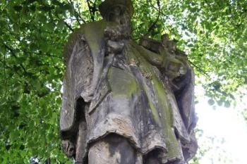 sv. Jan Nepomucký ( © Jan P. Štěpánek 06/2007)