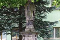 socha sv. Jana Nepomuckého