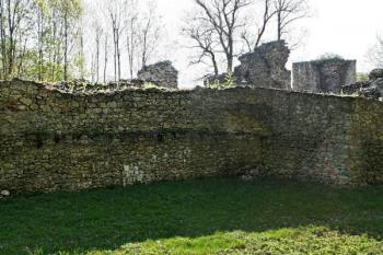 západní panorama ( © Pavel Zany Komárek 4.5. 2006)