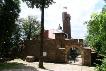 Zamczysko (© Jan Pospisil, 07/2016)