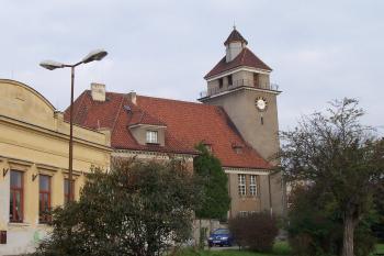 Kostel Českobratrské církve evangelické (© Ivo Rozehnal, 10/2011)