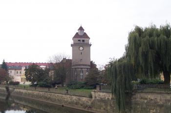 Kostel Českobratrské církve evangelické (© Ivo Rozehnal, 10/2011)