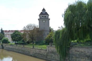 kostel Českobratrské církve evangelické (© František Kinař, 08/2014)