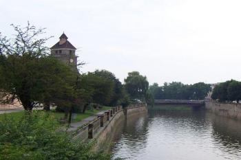 Sbor Českobratrské církve evangelické v Olomouci (© Ivo Rozehnal, 06/2007)