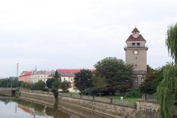 Sbor Českobratrské církve evangelické v Olomouci (© Ivo Rozehnal, 06/2007)