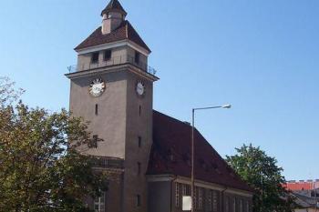 Sbor Českobratrské církve evangelické (© Ivo Rozehnal, 08/2007)
