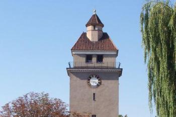 Sbor Českobratrské církve evangelické (© Ivo Rozehnal, 08/2007)