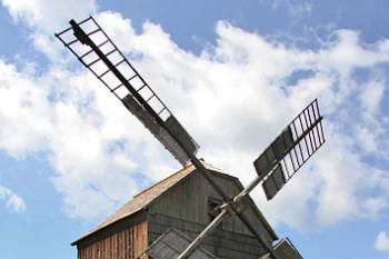 Pohled od severu ( © Luděk Pitter 06/2007)