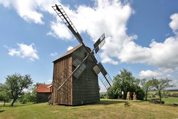 Celkový pohled ( © Luděk Pitter 06/2007)
