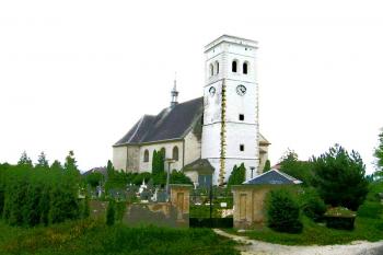 Kostel sv. Petra a Pavla v Medlově ( © Pavel Vítek 07/2007)