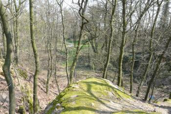 Bývalý lom na písek (© Jaroslav Šefčík, 04/2009)
