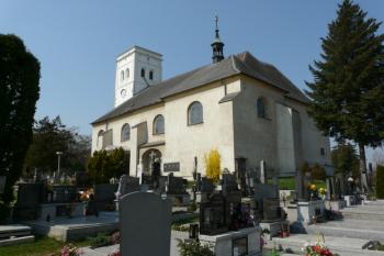 Zadní trakt (© Jaroslav Šefčík, 04/2009)