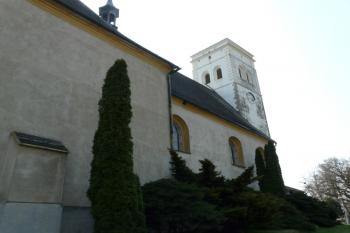 Druhá strana hřbitova (© Jaroslav Šefčík, 04/2009)