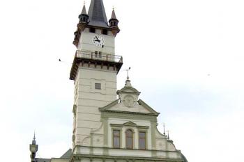 Radnice v Uničově ( © Pavel Vítek 07/2007)