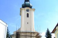 kostel Všech svatých
