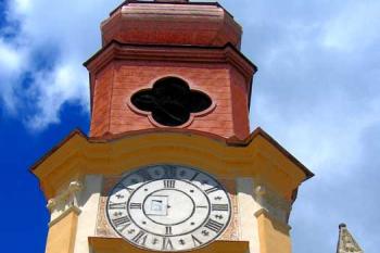 Radnice ve Veselí nad Lužnicí ( © Pavel Vítek 07/2007)