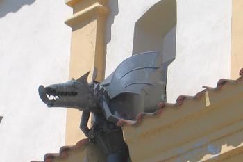 Radnice ve Veselí nad Lužnicí ( © Pavel Vítek 07/2007)