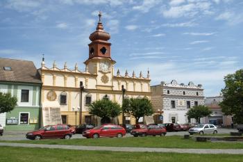 stará radnice ( © Milan Caha 07/2009)
