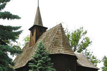 kostel sv. Ondřeje ( © Jan P. Štěpánek 07/2007)