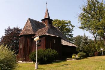 Kostel sv. Ondřeje ( © Miroslav BITTER 08/2007)