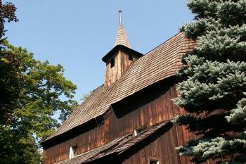 Kostel sv. Ondřeje ( © Miroslav BITTER 08/2007)