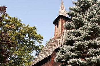 Kostel sv. Ondřeje ( © Miroslav BITTER 08/2007)